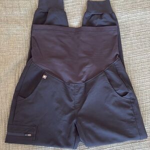 Figs Women's Track Pants - Dark Gray